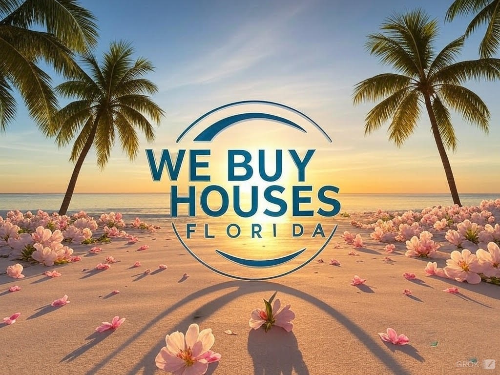 We Buy Houses Florida